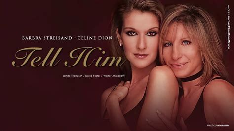 Celine dion duets